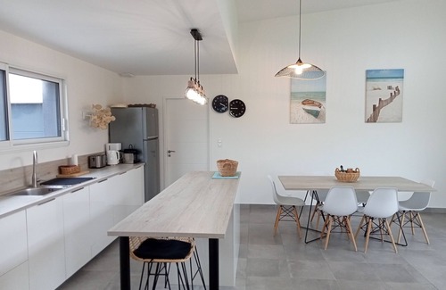 Cleder House | Ty Nevez Kerfissien