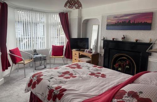 Trefriw House | Ty Newydd Guest House