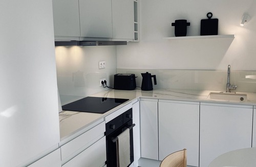Concarneau Apartment | Ty Noe