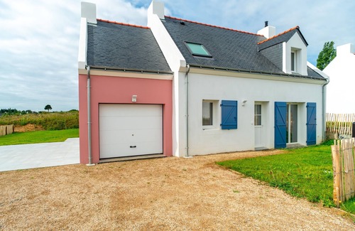 Le Palais House | Ty Penecam - Parking privé, à 2km de la plage