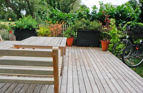 Ile-Tudy Bed & Breakfast | Ty Polder