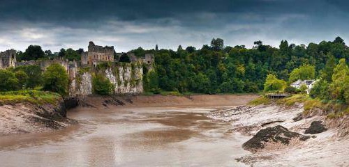 Chepstow Bed & Breakfast | Ty'r Castell Band B, Chepstow, Monmouthshire