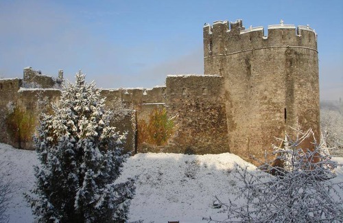 Chepstow Bed & Breakfast | Ty'r Castell Band B, Chepstow, Monmouthshire