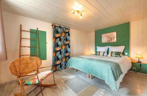 Cleder House | Ty Reuniou - La Grange