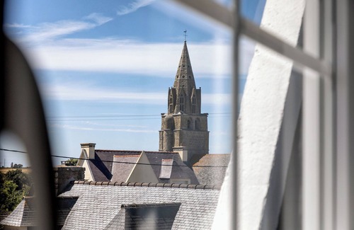 Plounevez-Lochrist House | Ty-Roz, charming and authentic