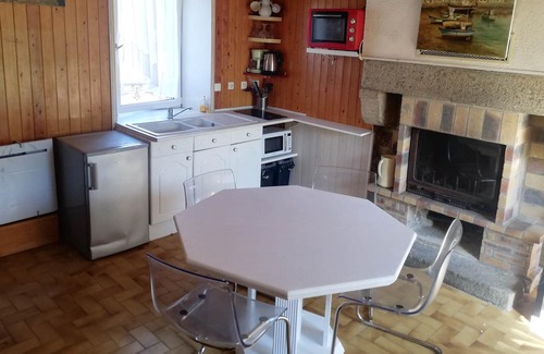 Ploudaniel House | "Ty-ruz - Old house with garden
