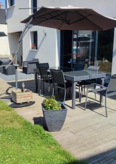 Trebeurden Villa | TY SAM BELLE MAISON MODERNE 8 à 10 personnes - PROCHE plages et commerces