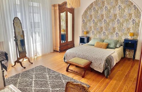 Kerroch Apartment | Ty Sarah Lomener Beach appartement