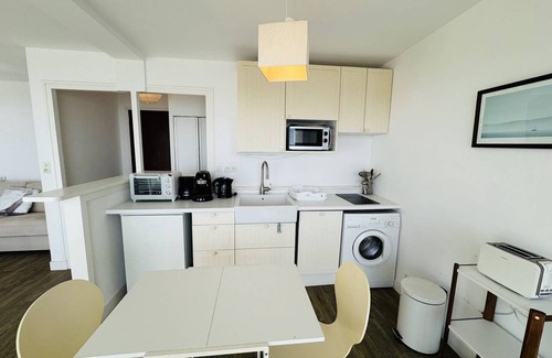 Crach Apartment | Ty Talmor, studio vue mer exceptionnelle