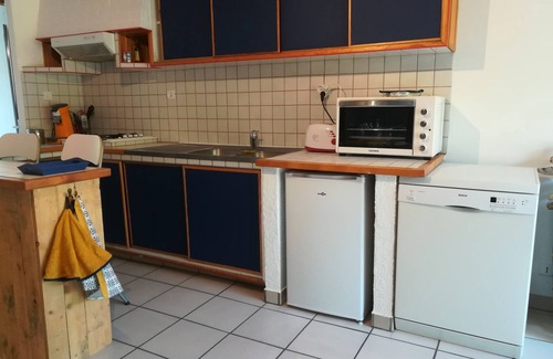 Guidel House | Ty Toun Dut - Accommodation with garden and terrace in Guidel