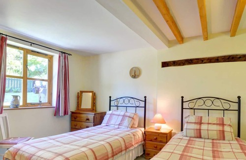 Cemmaes House | Ty Wennol in Machynlleth