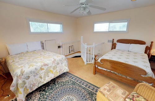 Tybee Island House | Tybee Hammock - Dock - 24 Estill Hammock Road a beautiful Tybee vacation rental