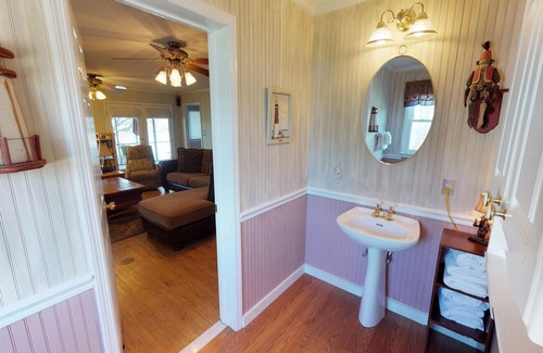 Tybee Island House | Tybee Hammock - Dock - 24 Estill Hammock Road a beautiful Tybee vacation rental