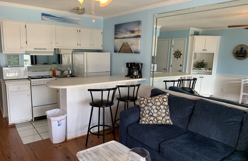 Tybee Island Condo | Tybee Island Ocean Therapy