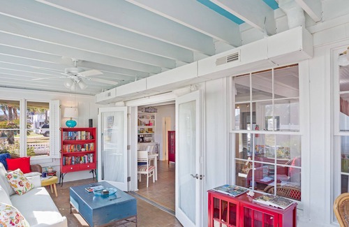 Tybee Island House | Tybee Oasis w/ Private Pool, Only 1 Block to Beach by Lucky Savannah