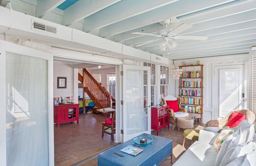 Tybee Island House | Tybee Oasis w/ Private Pool, Only 1 Block to Beach by Lucky Savannah