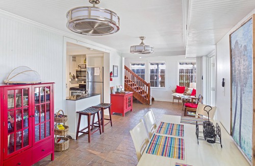 Tybee Island House | Tybee Oasis w/ Private Pool, Only 1 Block to Beach by Lucky Savannah