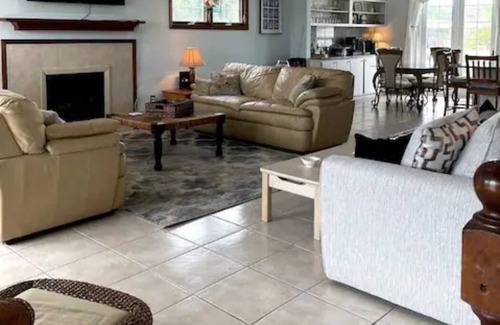 Tybee Island House | Tybee ocean views, short walk to beach Pet friendly