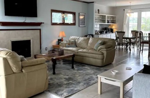 Tybee Island House | Tybee ocean views, short walk to beach Pet friendly