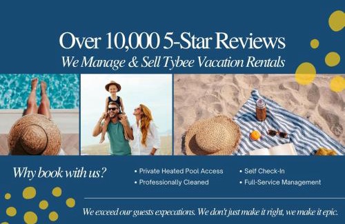 Savannah Beach Apartment | Tybee Tyme Lower