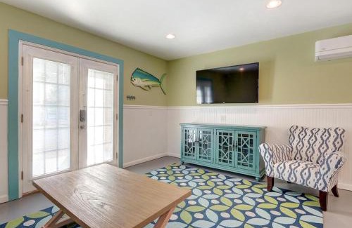 Savannah Beach Apartment | Tybee Tyme Lower