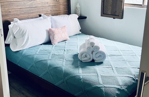 Tybee Island Condo | Tybee’s hidden gem just steps from the beach