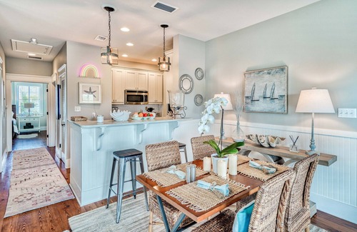 Rosemary Beach Condo | Tycoon Flat - Close to Cabana Pool and St. Augustine Green