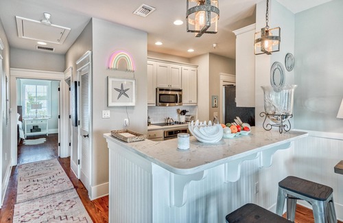 Rosemary Beach Condo | Tycoon Flat - Close to Cabana Pool and St. Augustine Green