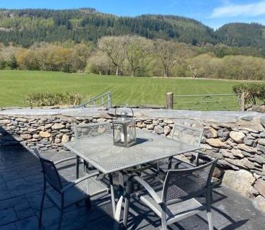 Betws-Y-Coed House | Tyddyn Bach Barn
