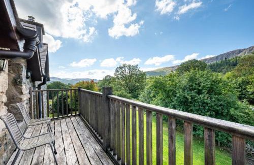 Ganllwyd Apartment | Tyddyn Bwlch