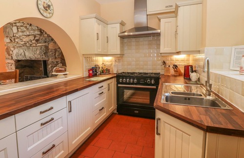 Talybont Cottage | Tyddyn Goronwy