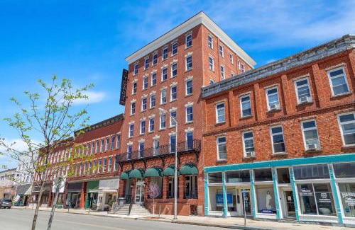 Leadsville Hotel | Tygart Hotel, an Ascend Collection Hotel
