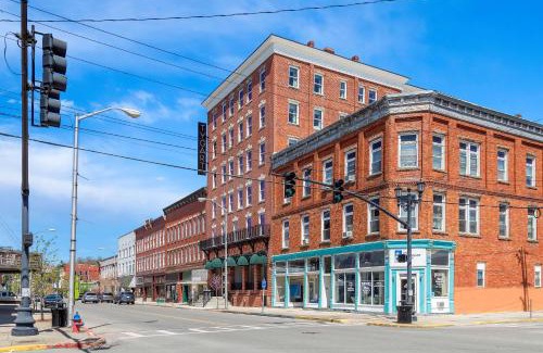 Leadsville Hotel | Tygart Hotel, an Ascend Collection Hotel