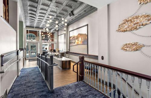 Leadsville Hotel | Tygart Hotel, an Ascend Collection Hotel