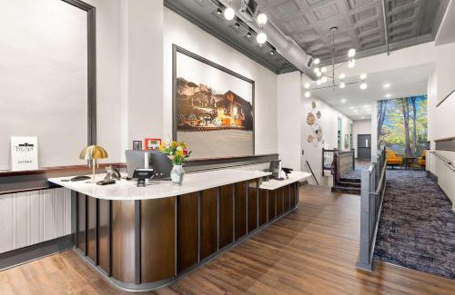 Leadsville Hotel | Tygart Hotel, an Ascend Collection Hotel