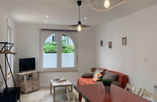 Saint-Georges-de-Didonne House | TYKO HOUSE 4/6 PEOPLE Renovated in 2021, 500m from the beach