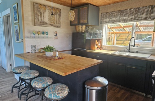 Ridgeway Cabin | Tyler's Lakehouse