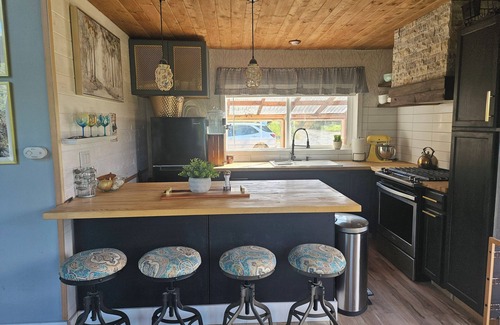 Ridgeway Cabin | Tyler's Lakehouse