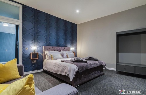 Belfast Central District Apartment | Tyler’s Rest
