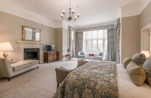 Hook Hotel | Tylney Hall
