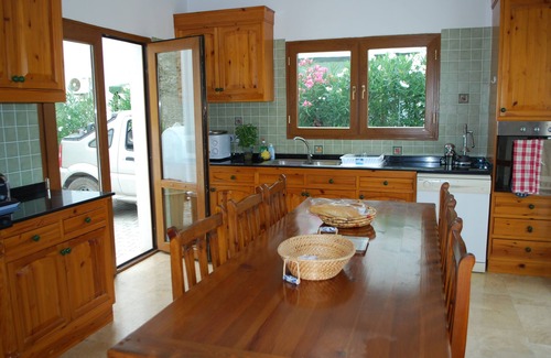 Karavas Villa | Tymarhane Private Detached Villa