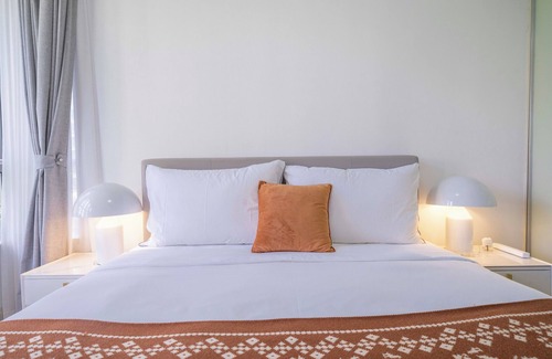 Xujiahui Bed & Breakfast | Tyms Snug 1BR 1BA Apt Yongxin Century
