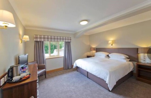 Tyndrum Cabin | Tyndrum Lodges