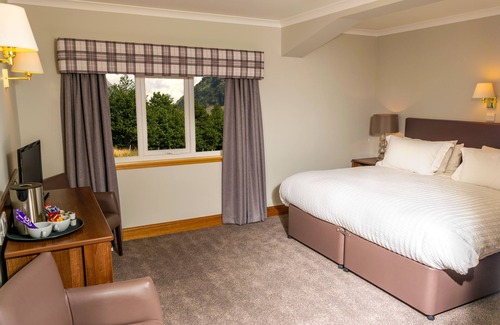 Tyndrum Cabin | Tyndrum Lodges