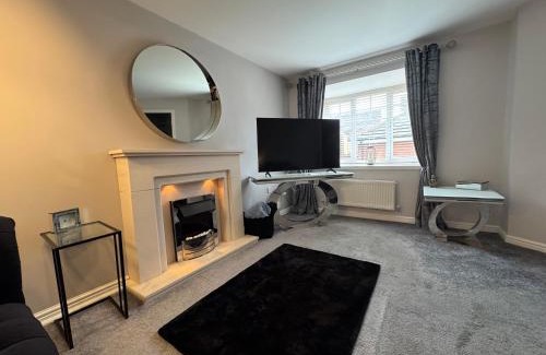 Wallsend House | Tyne View - ProStay Serviced Accommodation