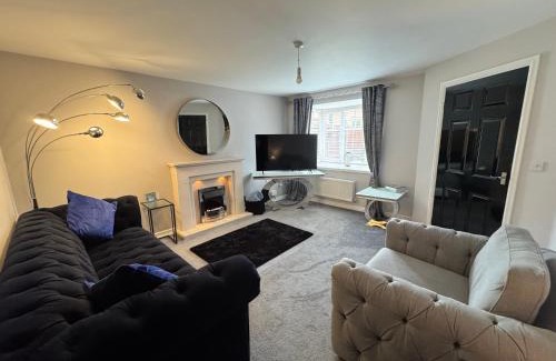 Wallsend House | Tyne View - ProStay Serviced Accommodation