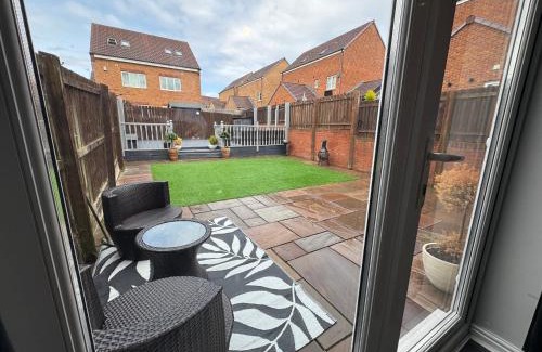 Wallsend House | Tyne View - ProStay Serviced Accommodation