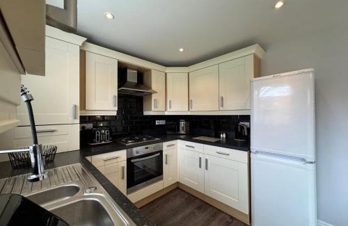 Wallsend House | Tyne View - ProStay Serviced Accommodation