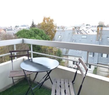 La Fayette-Eble Apartment | Type 2 Catho Esa
