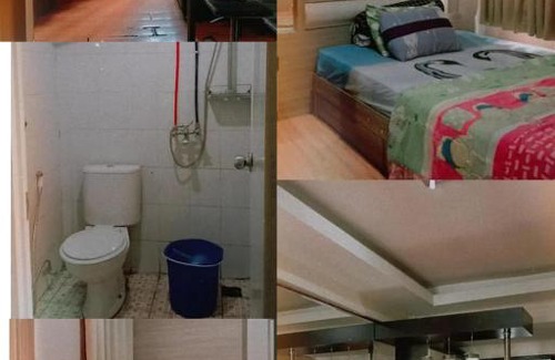 Bandung Apartment | Type 2bedroom apartment Gateway cicadas BARBIE HOMESTAY
